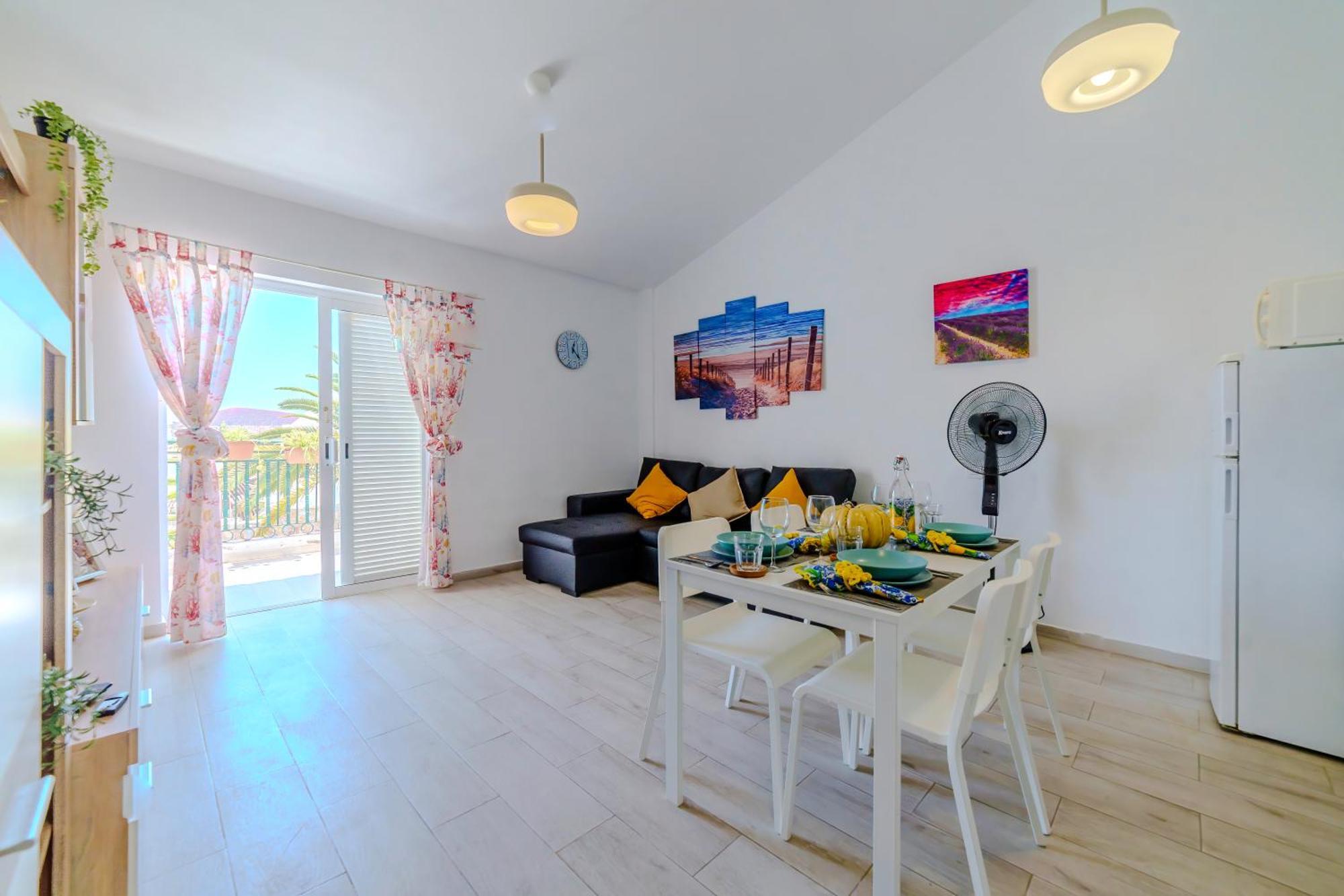 Precioso Y Confortable Apartamento En El Sur Арона Екстериор снимка