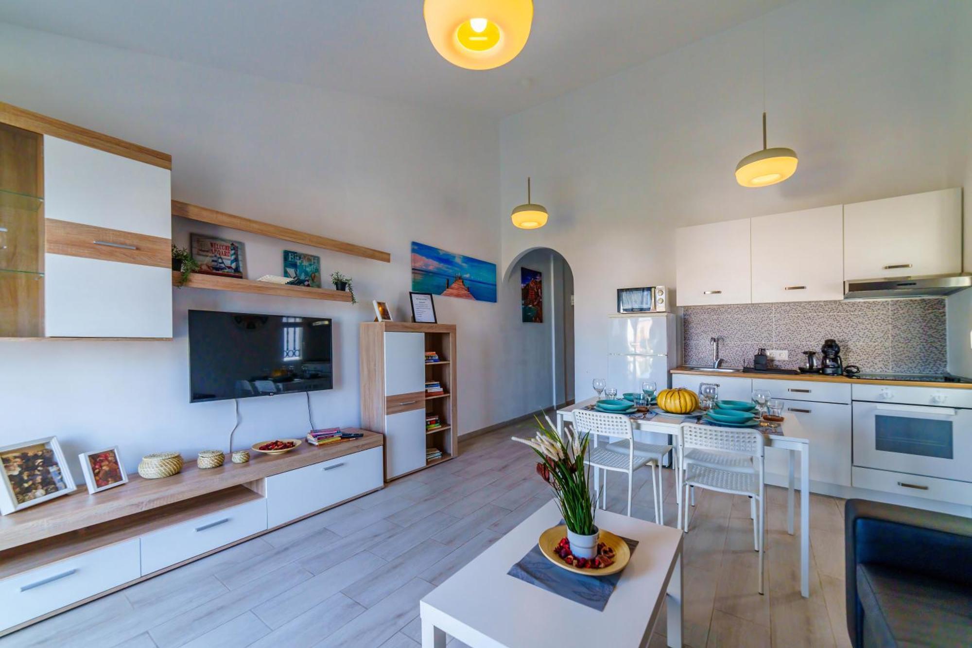 Precioso Y Confortable Apartamento En El Sur Арона Екстериор снимка
