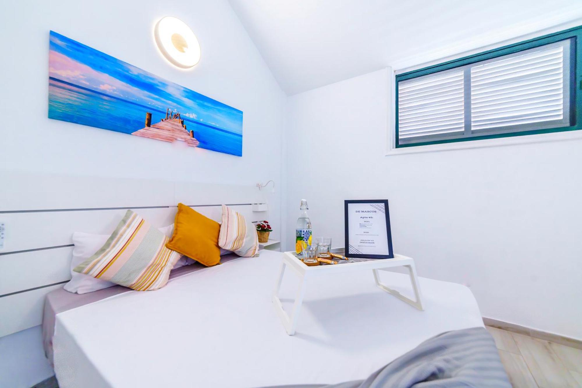Precioso Y Confortable Apartamento En El Sur Арона Екстериор снимка