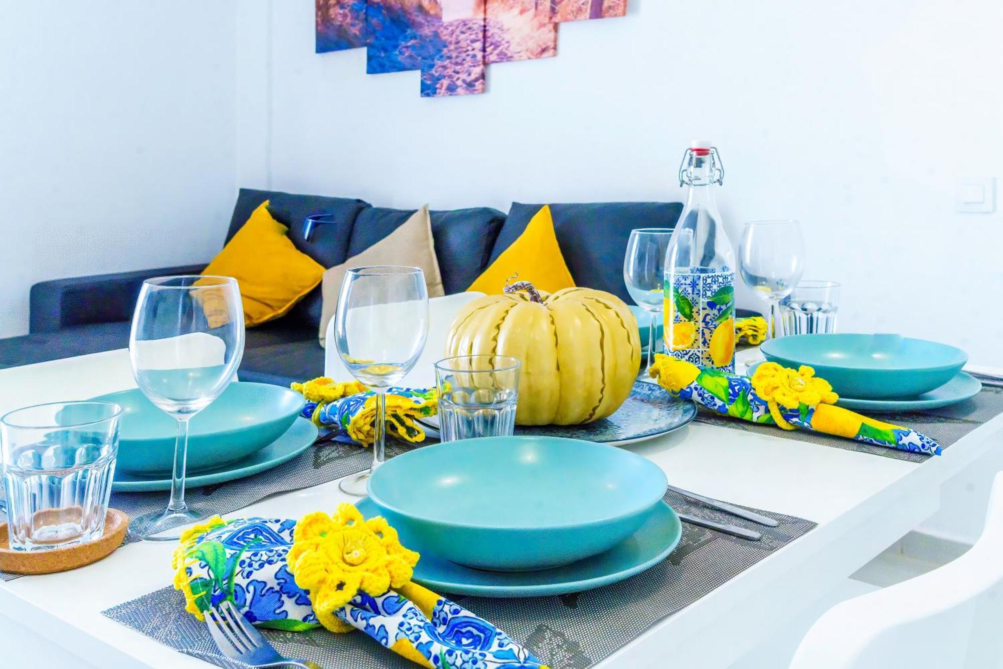 Precioso Y Confortable Apartamento En El Sur Арона Екстериор снимка