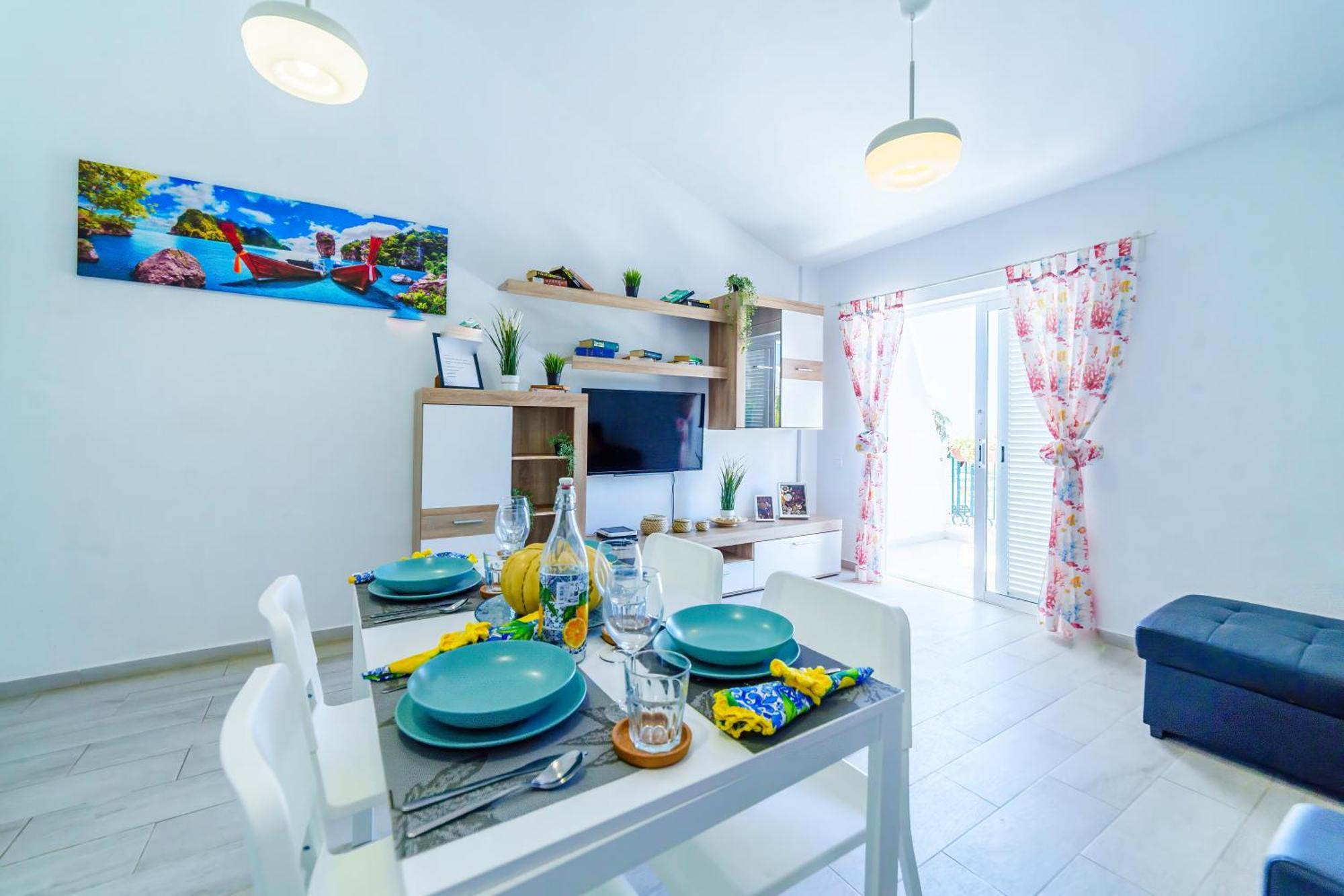 Precioso Y Confortable Apartamento En El Sur Арона Екстериор снимка