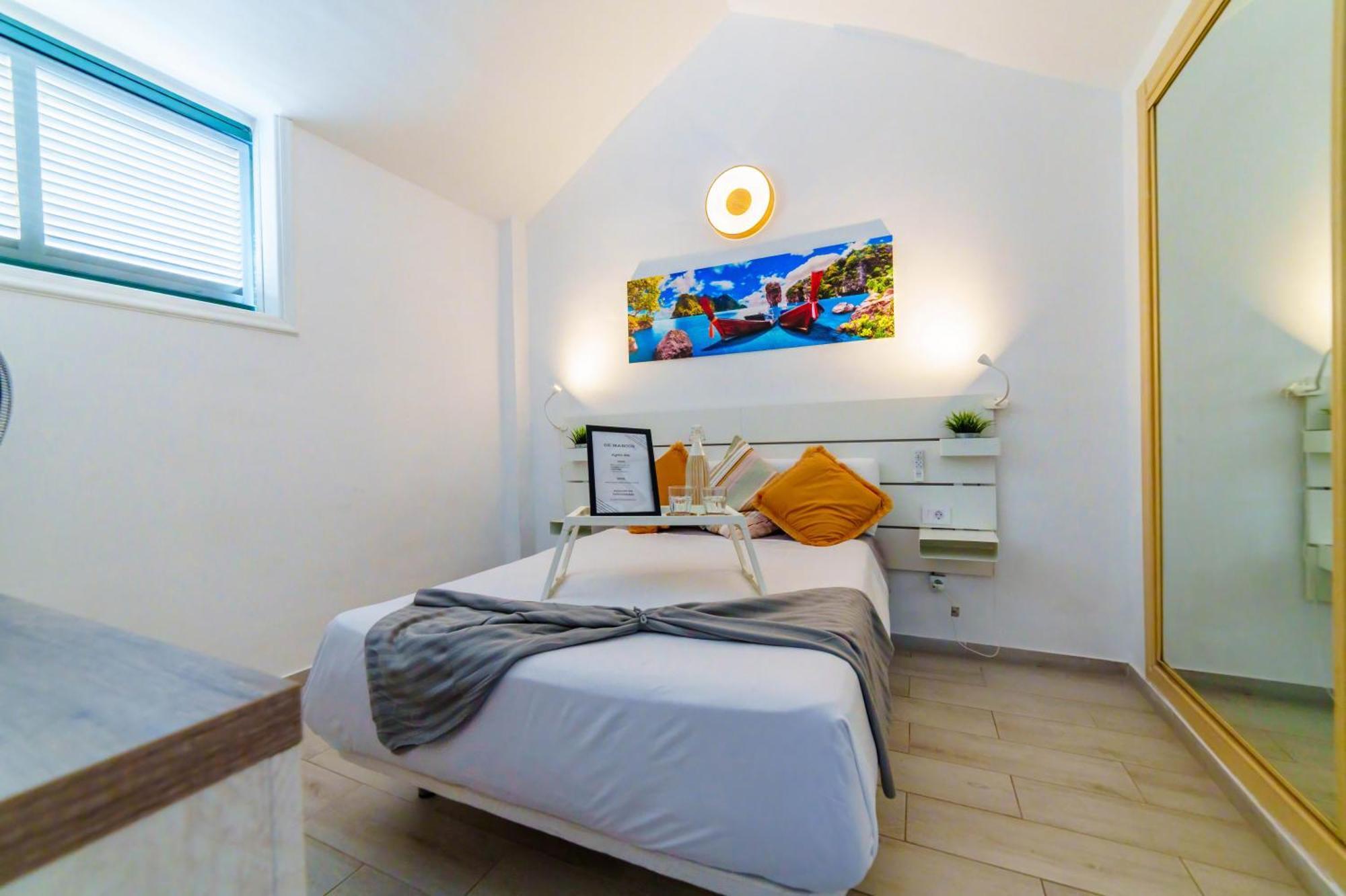 Precioso Y Confortable Apartamento En El Sur Арона Екстериор снимка