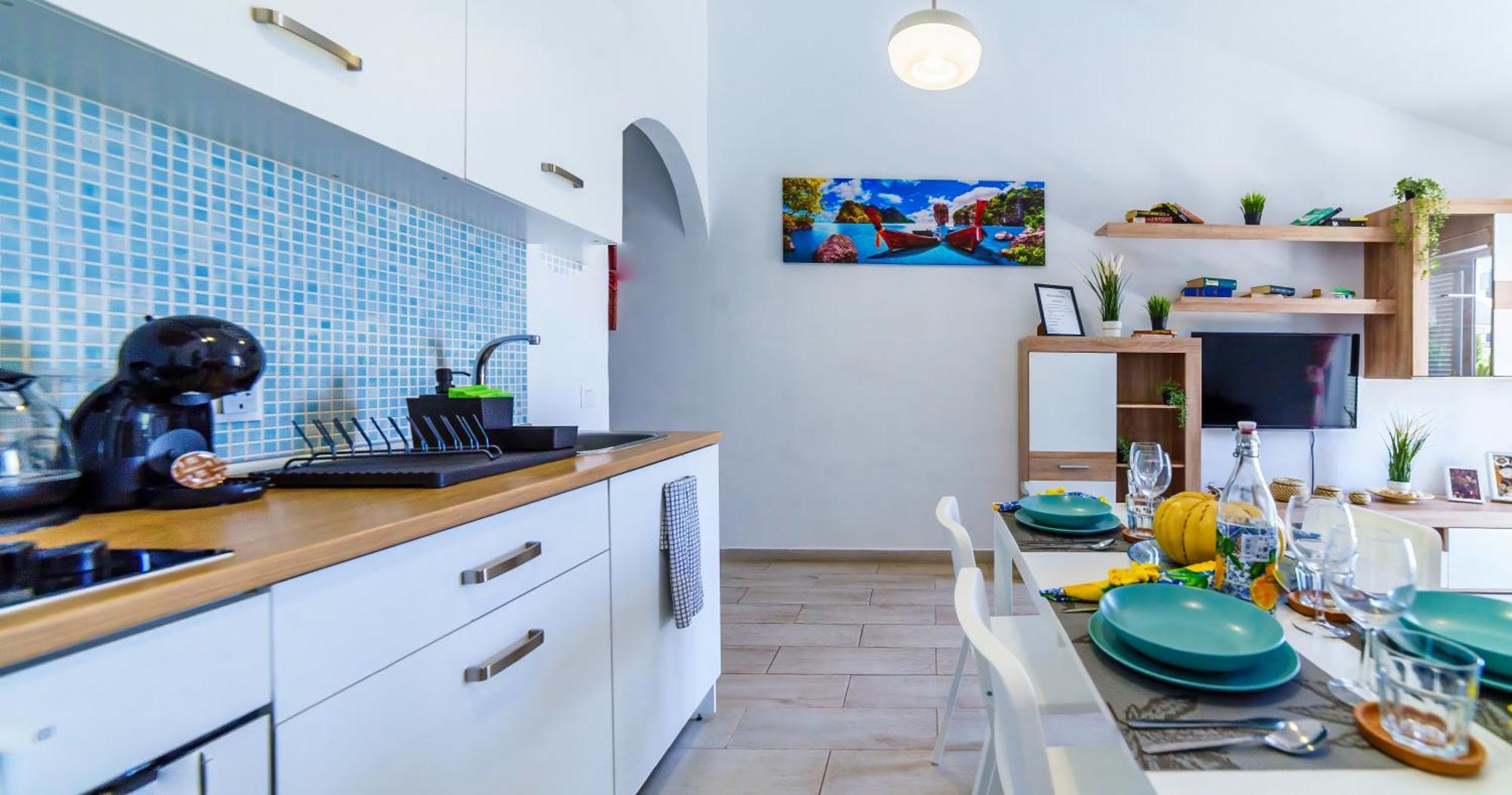 Precioso Y Confortable Apartamento En El Sur Арона Екстериор снимка